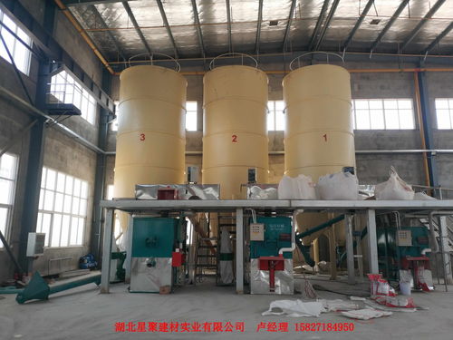 湖北星聚建材C60灌浆料 从工厂批发起步，守护建筑安全的每一克
